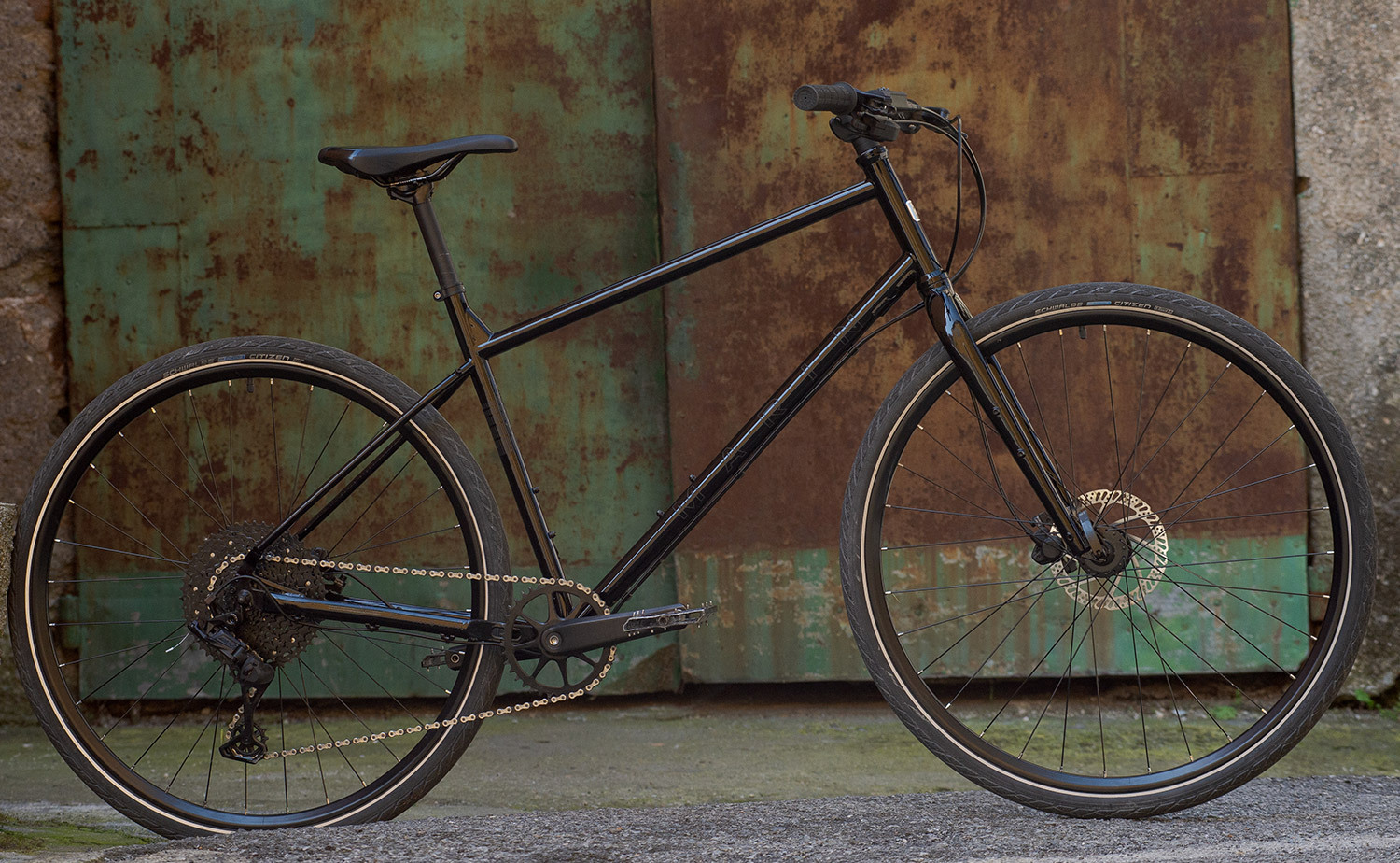 2023 Marin Muirwoods - Urban Commuter Bike