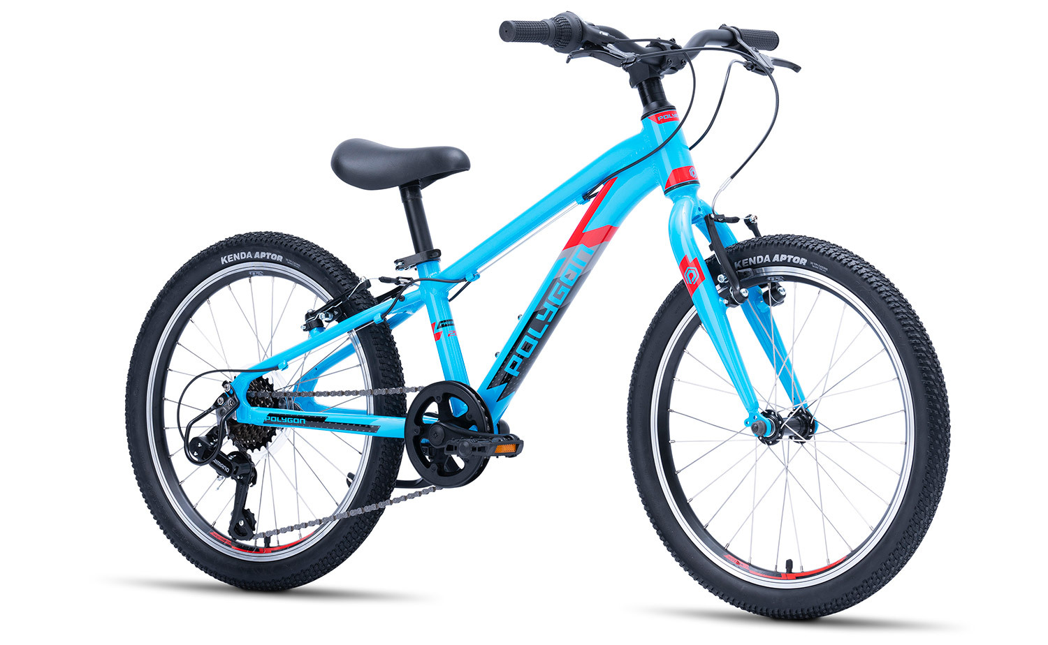 2022 Polygon Premier 20 inch Kids Ultralight Urban Bike | Bikes Online (USA)