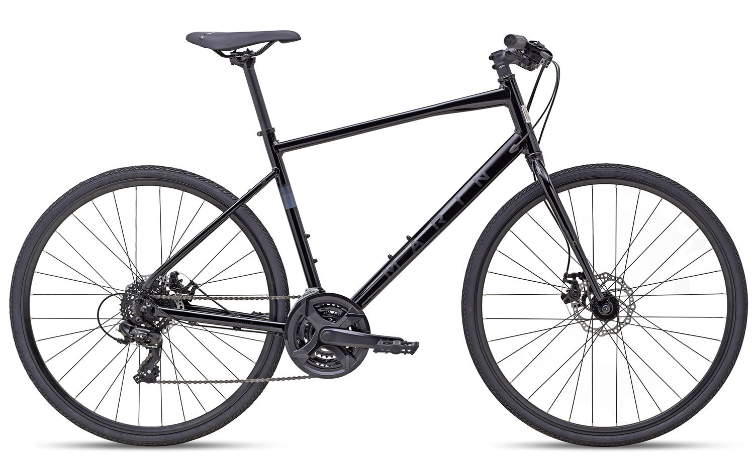 2022 Marin Fairfax 1 - Urban Bike