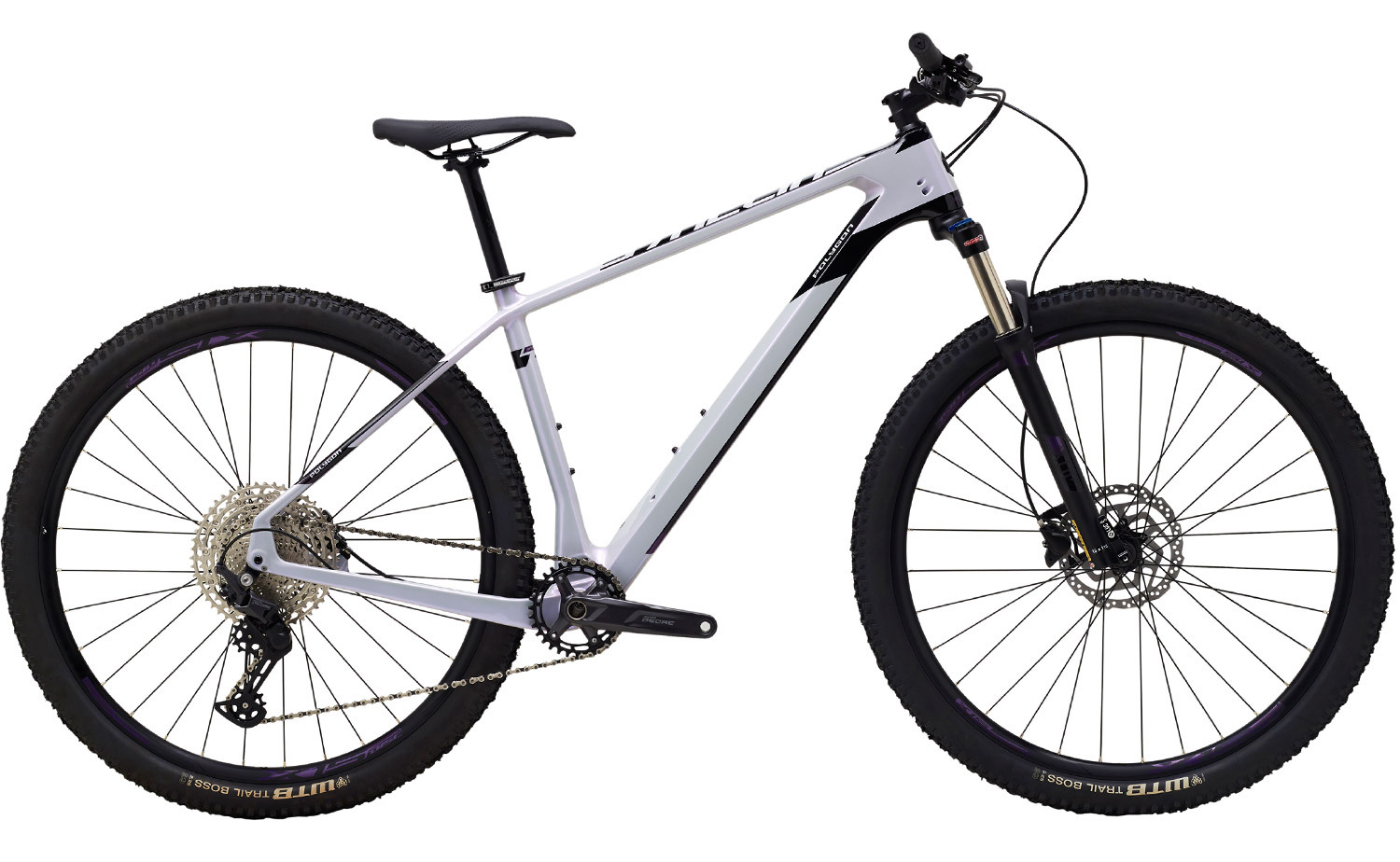 2021 Polygon Syncline C2 - Carbon XC Mountain Bike