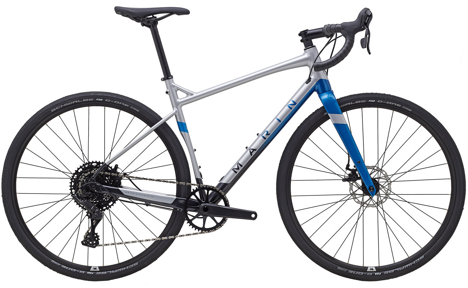 2022 Marin Gestalt X10 - Gravel Bike