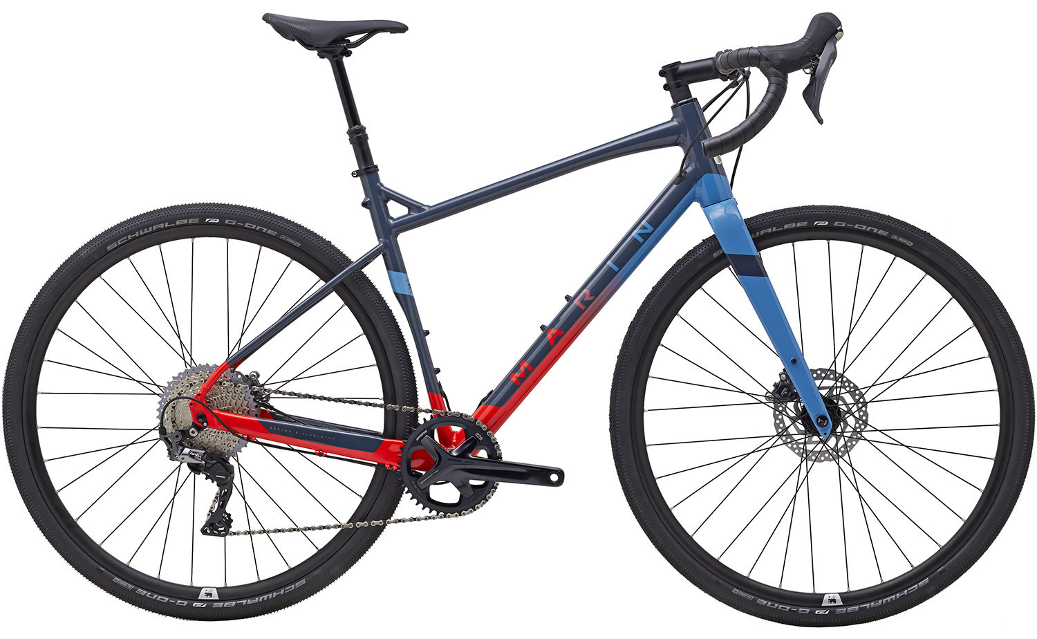 2022 Marin Gestalt X11 - Gravel Bike