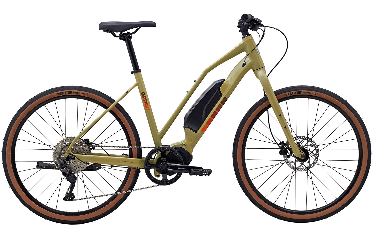2022 Marin Sausalito E1 ST - Urban E-Bike