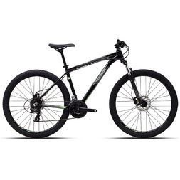 2021 Polygon Cascade 4 Black - 27.5inch Mountain Bike