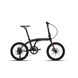 2022 Polygon Urbano 3 - Folding Disc Bike