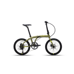 2022 Polygon Urbano 5 - Folding Disc Bike