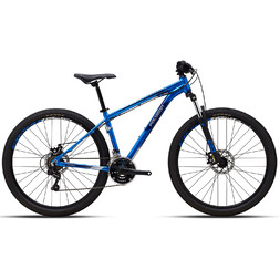2021 Polygon Cascade 2 Blue- 27.5 inch Mountain Bike - Size: M