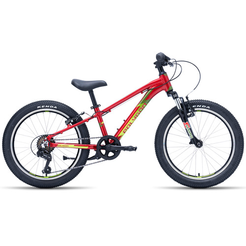 2022 Polygon Premier 20 inch Kids Ultralight Mountain Bike 
