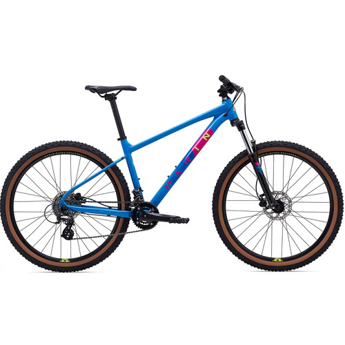 Blue Marin Palisades Trail 2 mountain bike with disc brakes